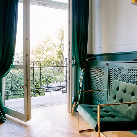 French Touch: Romantyczny Apartament W Kamienicy Varsovie Extérieur photo