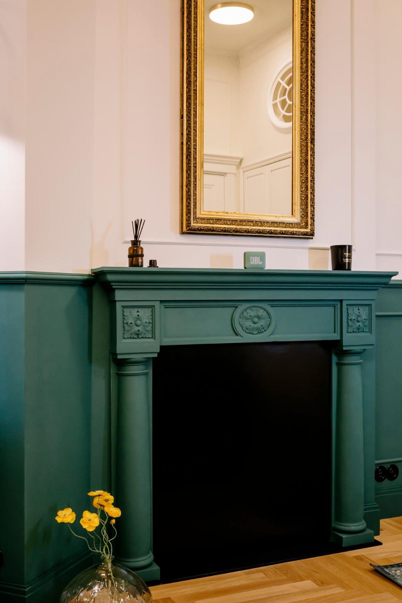 French Touch: Romantyczny Apartament W Kamienicy Varsovie Extérieur photo